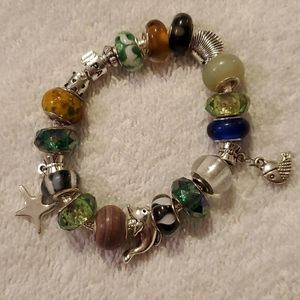 Pandora Bracelet 7.5"